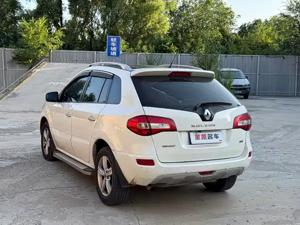 Renault Koleos 2012