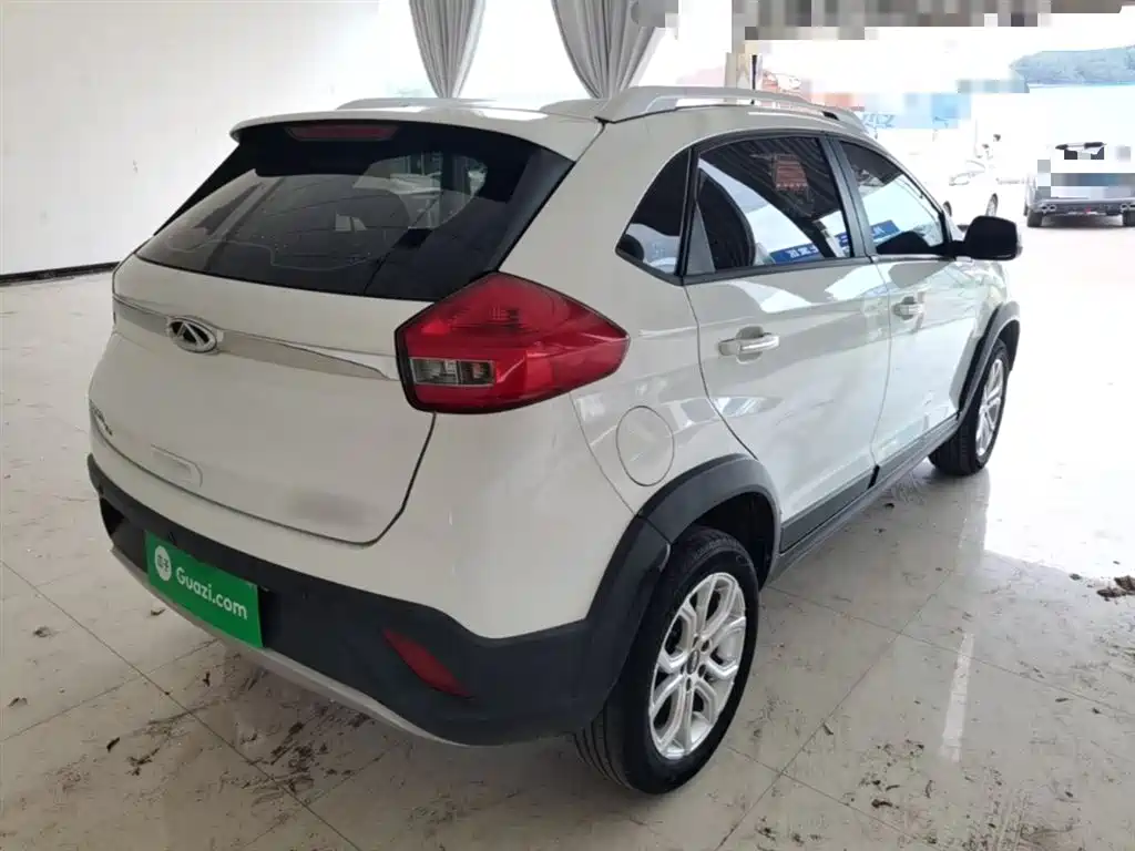 Chery Tiggo 3x 2020 — фото 7