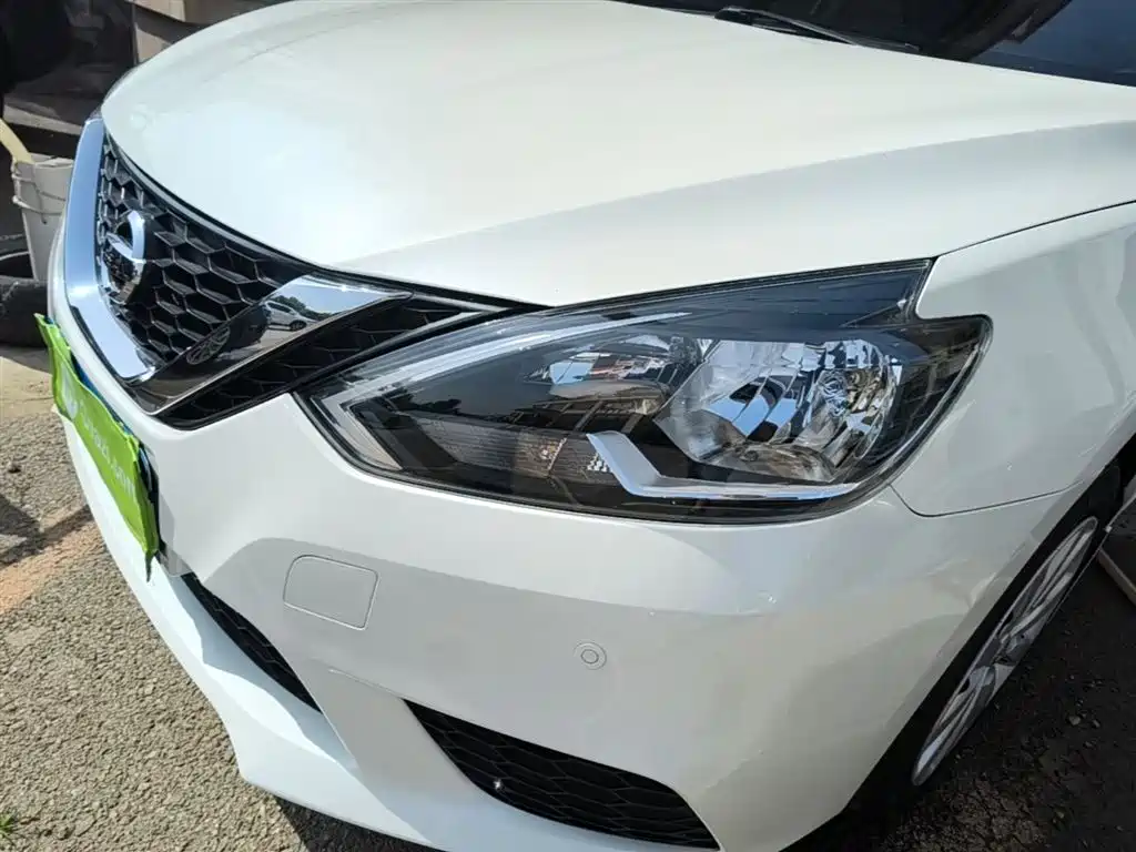 Nissan Sylphy 2020 — фото 24