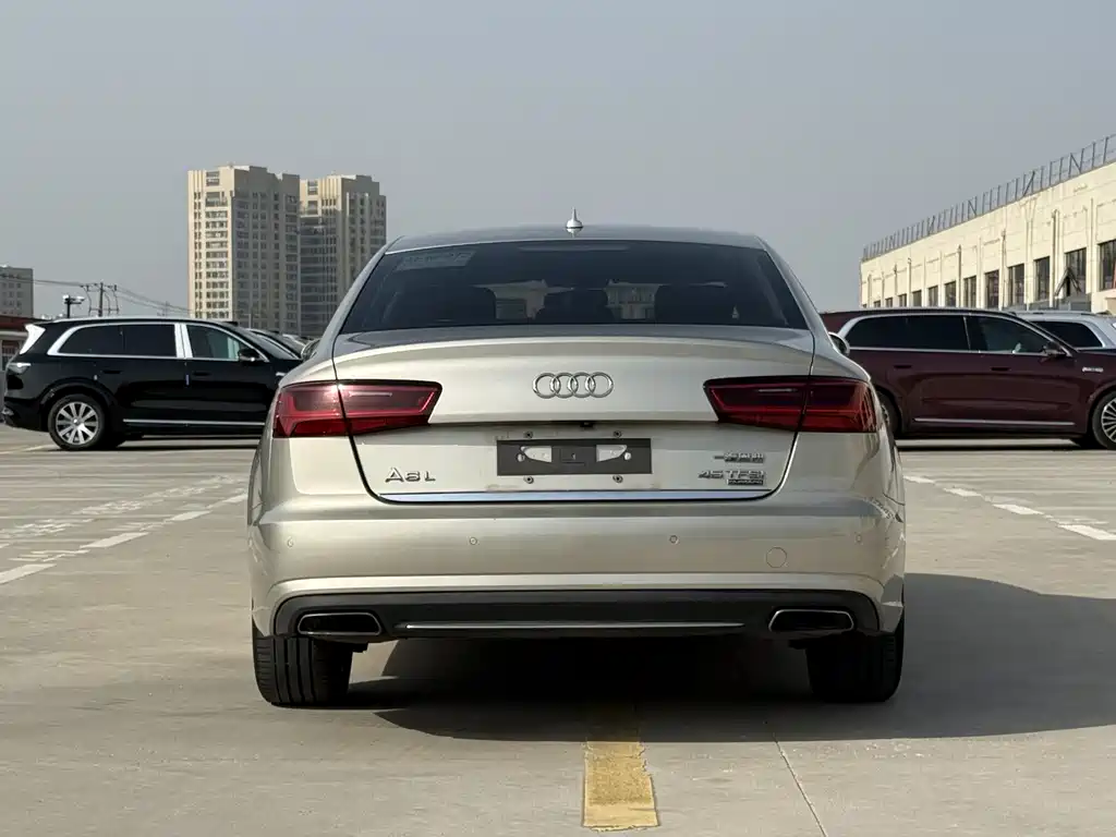 Audi A6L 2016 — фото 16