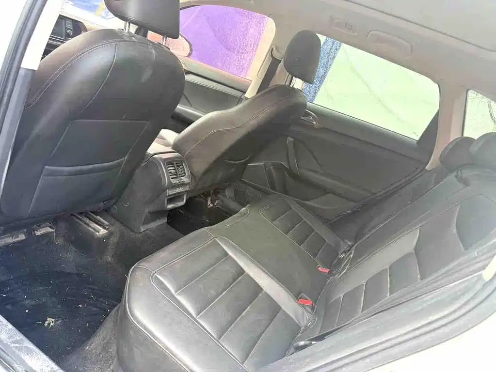 Volkswagen Tharu 2019