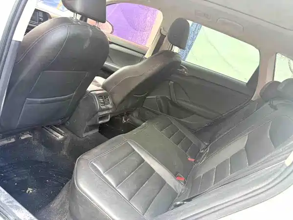 Volkswagen Tharu 2019