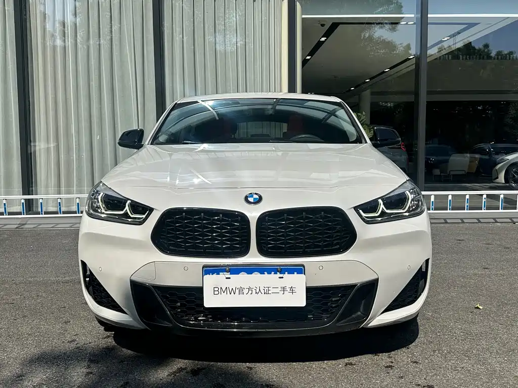 BMW X2 2023 — фото 4