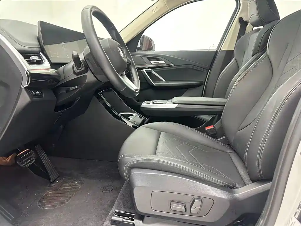 BMW X1 2024 — фото 19