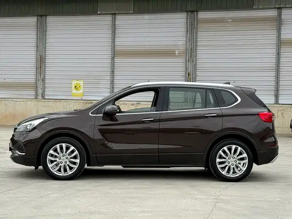 Buick Envision Plus 2020