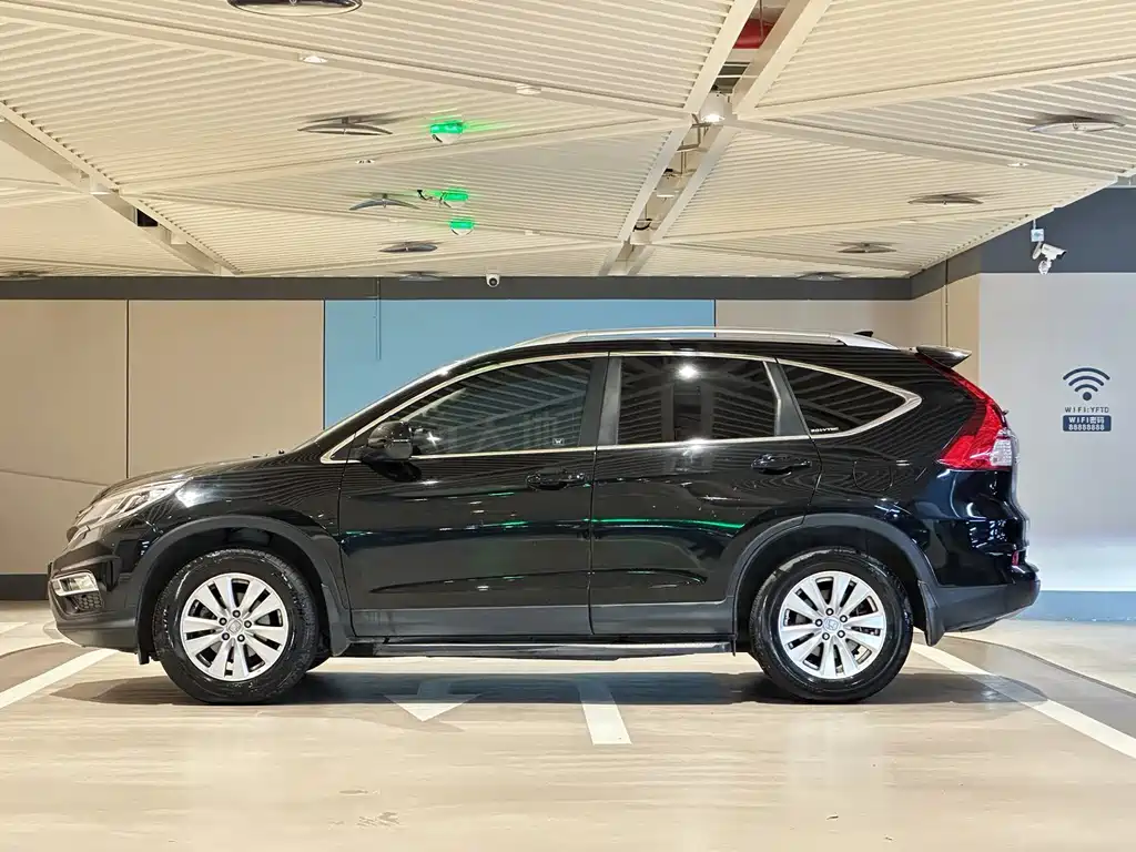 Honda CR-V 2016 — фото 7