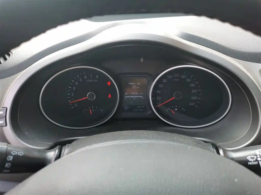Kia Sportage 2014 — фото 12