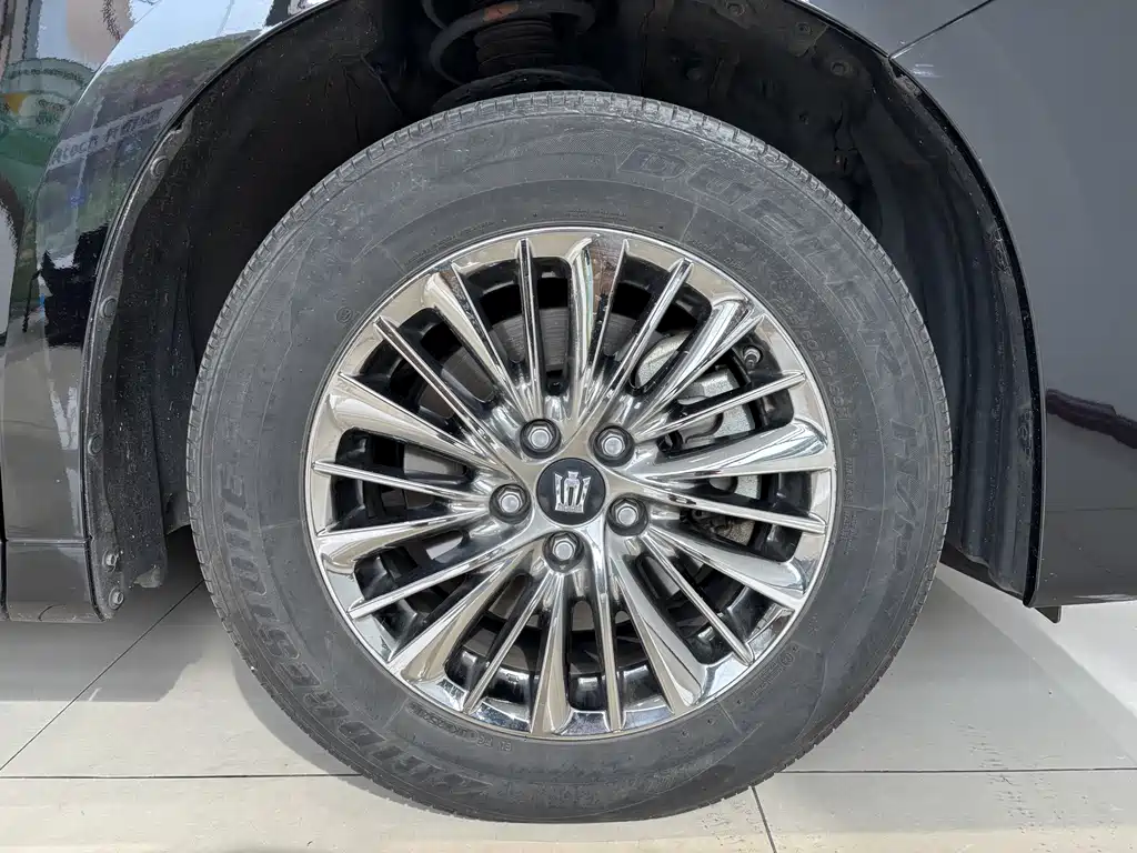 Toyota Vellfire 2021 — фото 21
