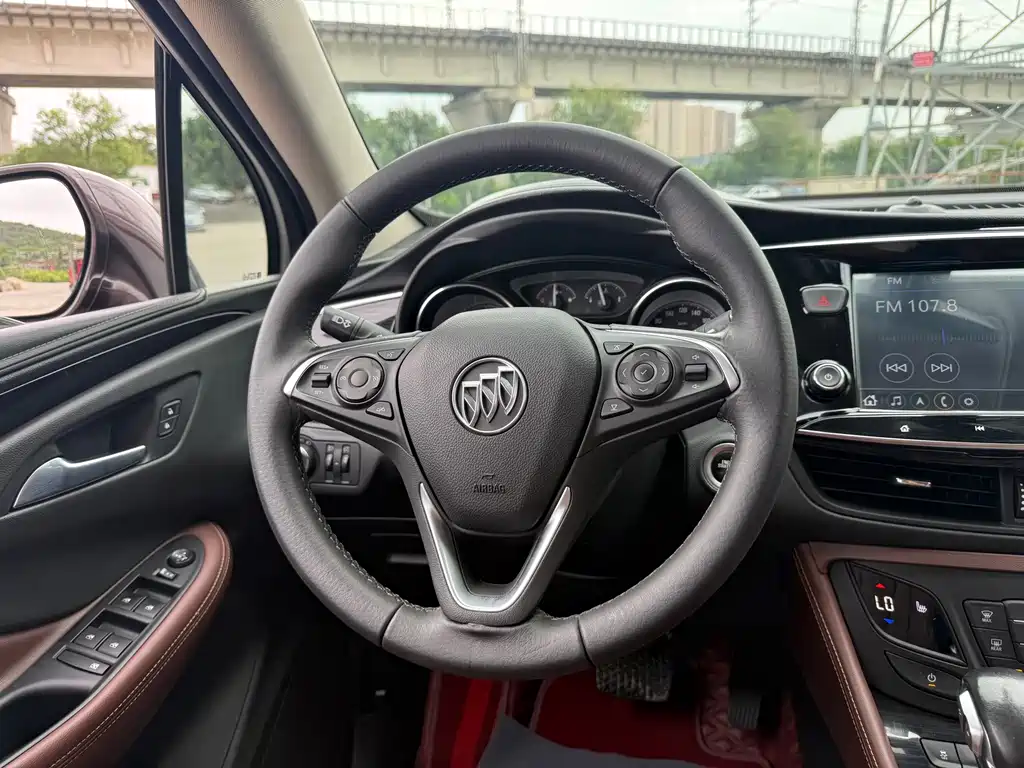Buick Envision Plus 2020 — фото 13