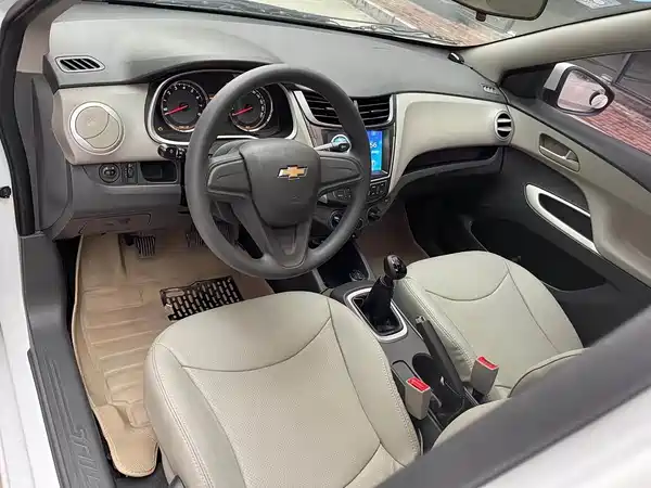 Chevrolet Sail 2015