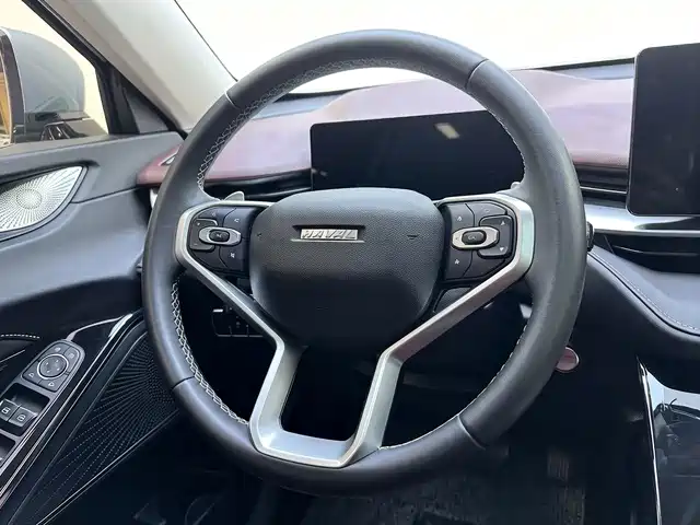 Haval H6 2023 — фото 11