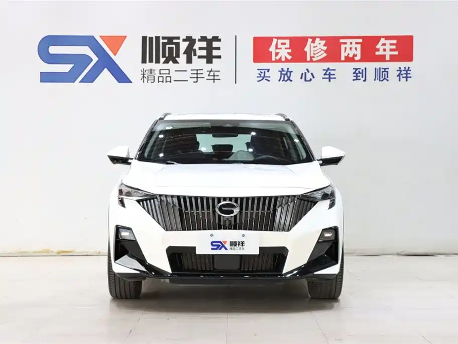 GAC Motor Trumpchi GS3 2025 — фото 2