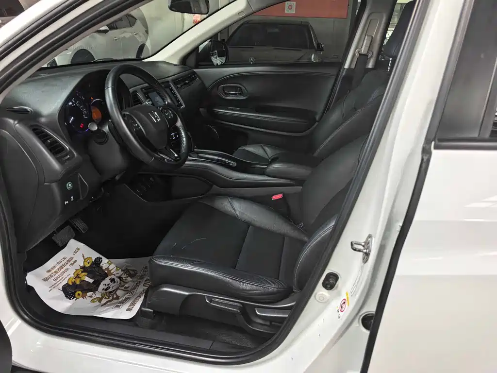 Honda Vezel 2015 — фото 4
