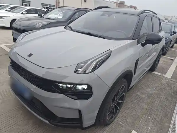 Lynk & Co 01 2023