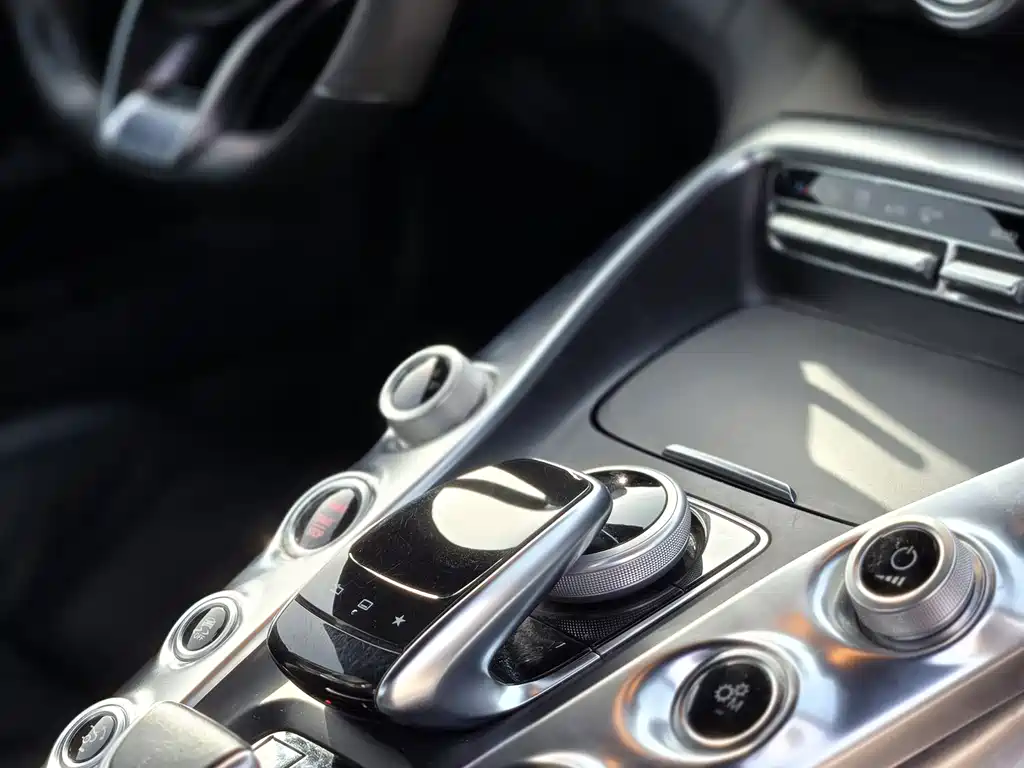 Mercedes-Benz AMG GT 2016 — фото 9