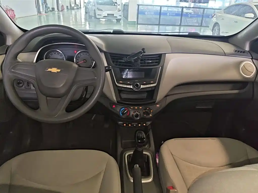 Chevrolet Sail 2017 — фото 10