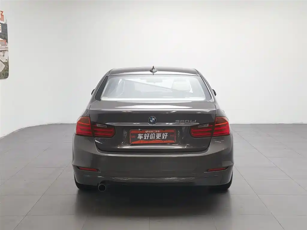 BMW 3 Series 2015 — фото 4