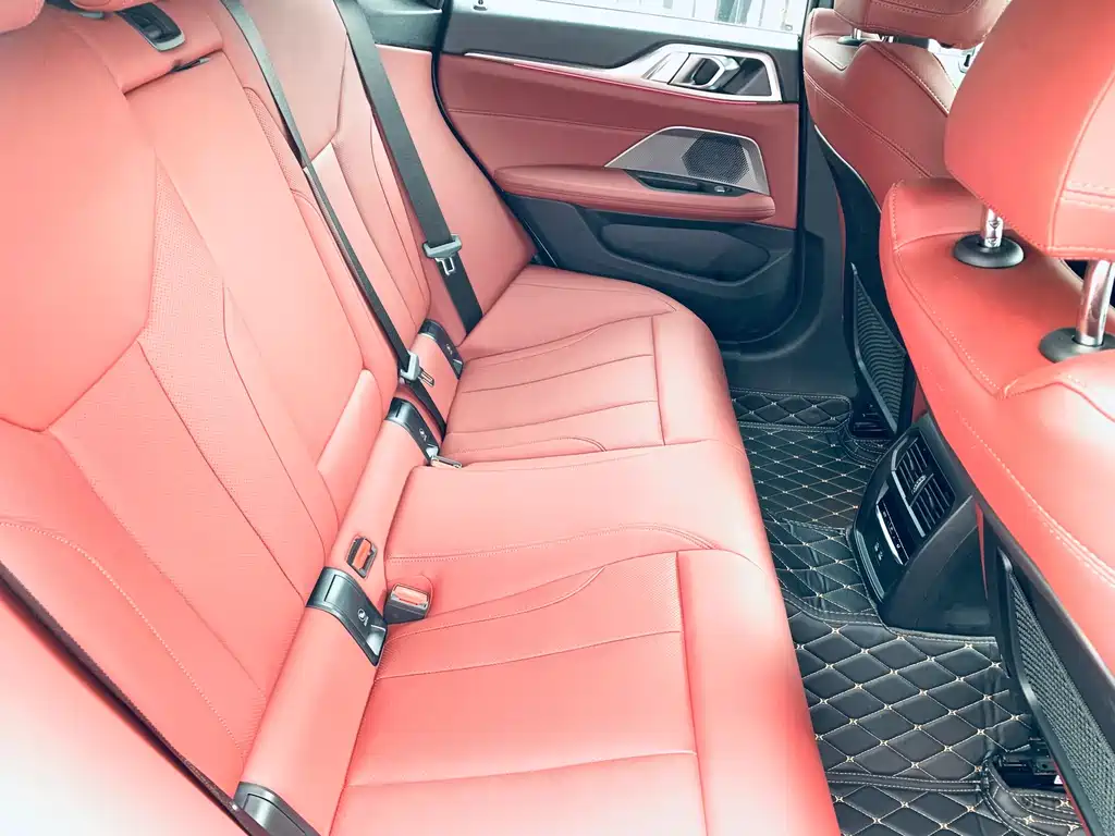 BMW 4 Series 2024 — фото 10