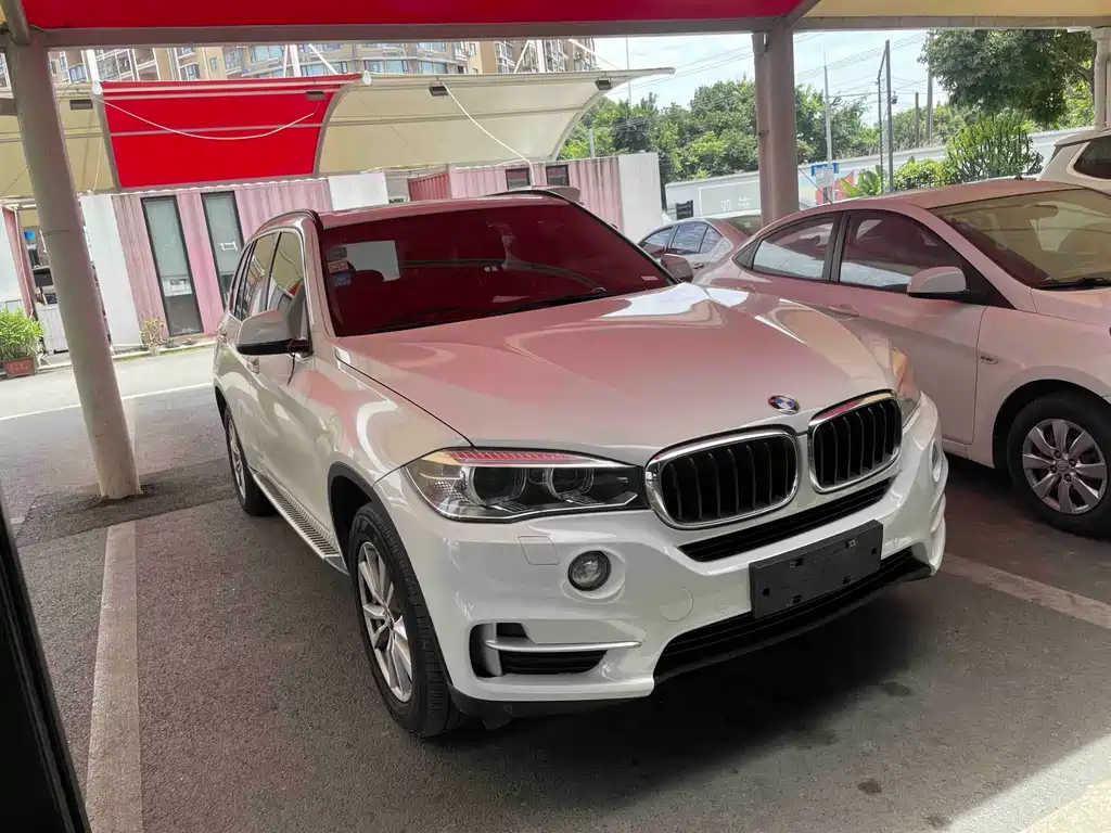 BMW X5 2015 — фото 3