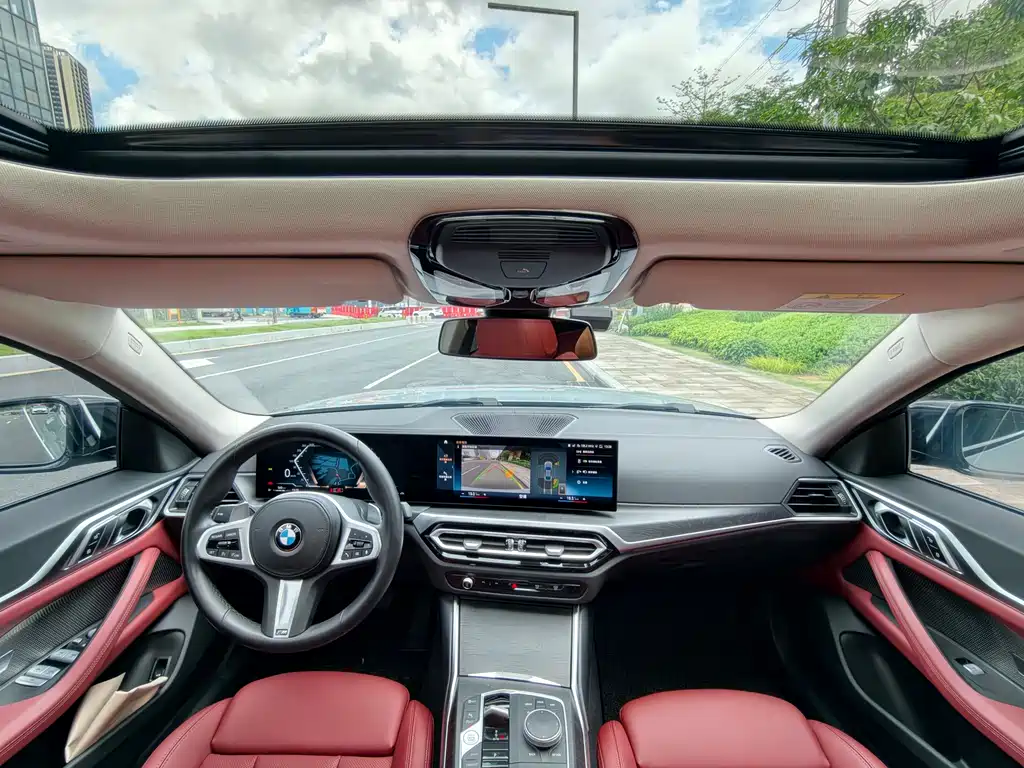 BMW 4 Series 2023 — фото 10