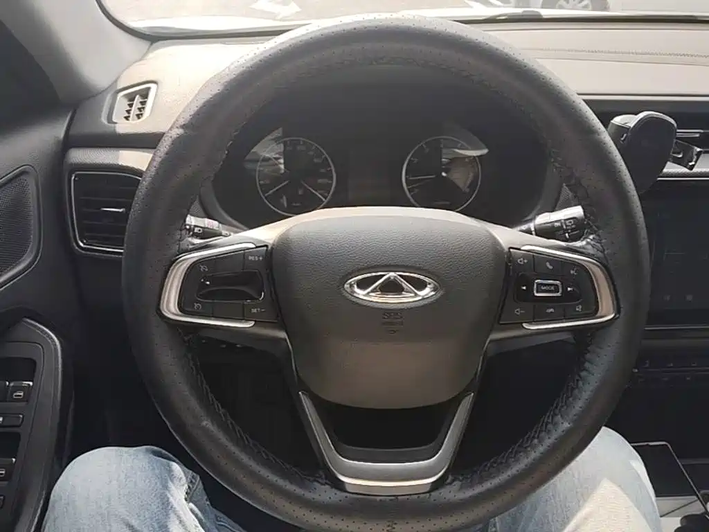 Chery Tiggo 5x 2019 — фото 11