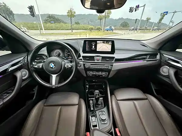 BMW X1 2021