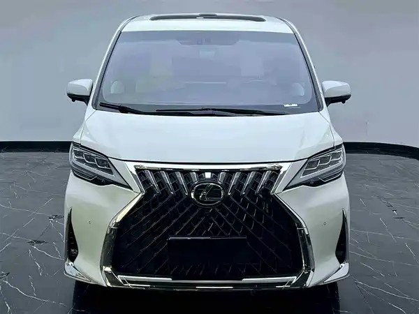 Toyota Alphard 2012