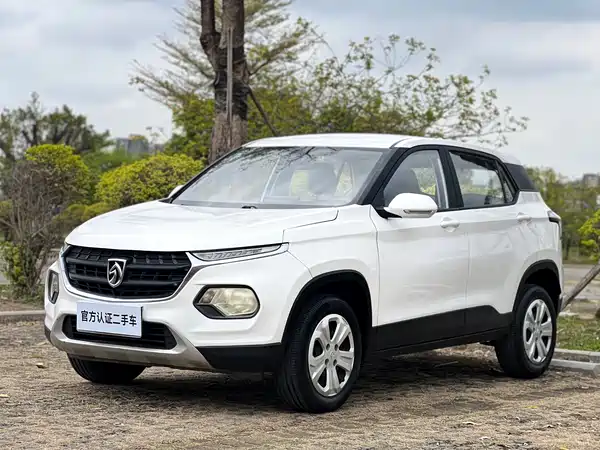 Baojun 510 2019