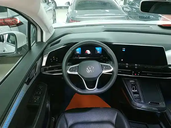 Volkswagen Talagon 2021