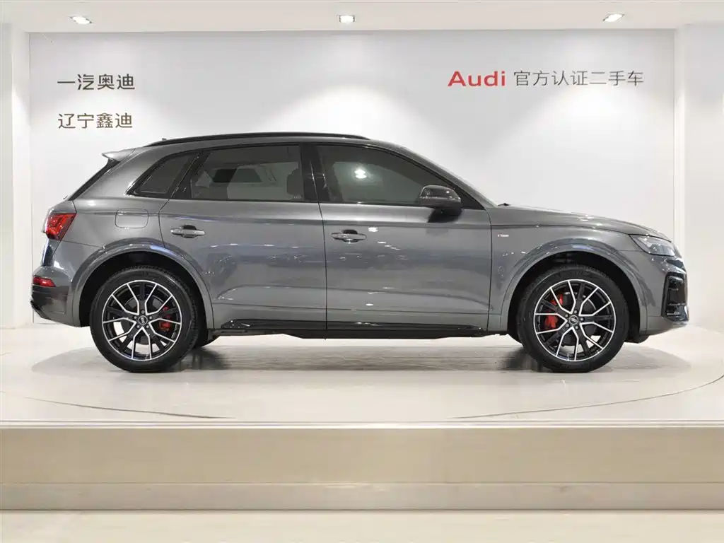 Audi Q5L 2024 — фото 3
