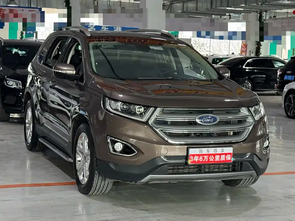 Ford Edge 2016 — фото 3