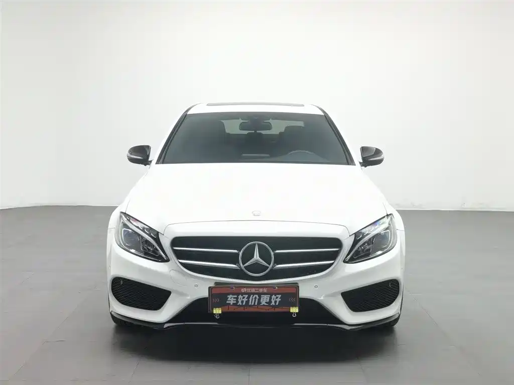 Mercedes-Benz C-Class 2016 — фото 3