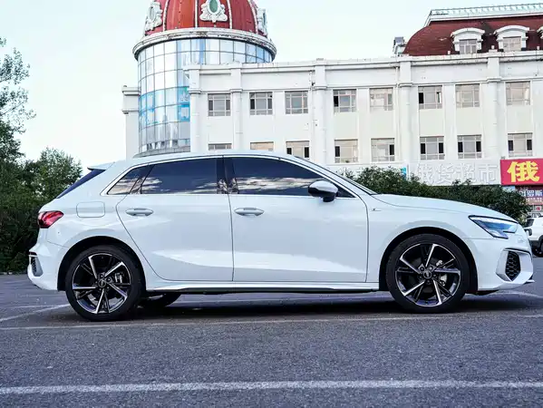 Audi A3 2023