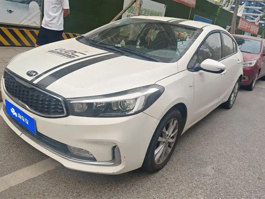 Kia K3 2018
