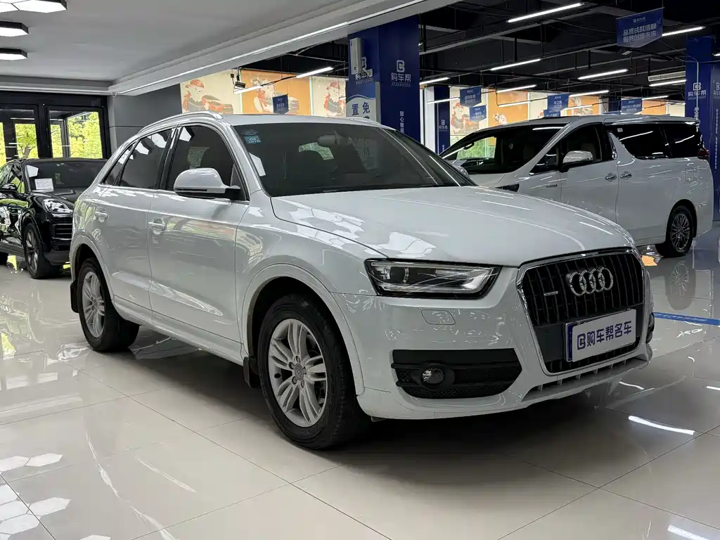 Audi Q3 2016 — фото 3