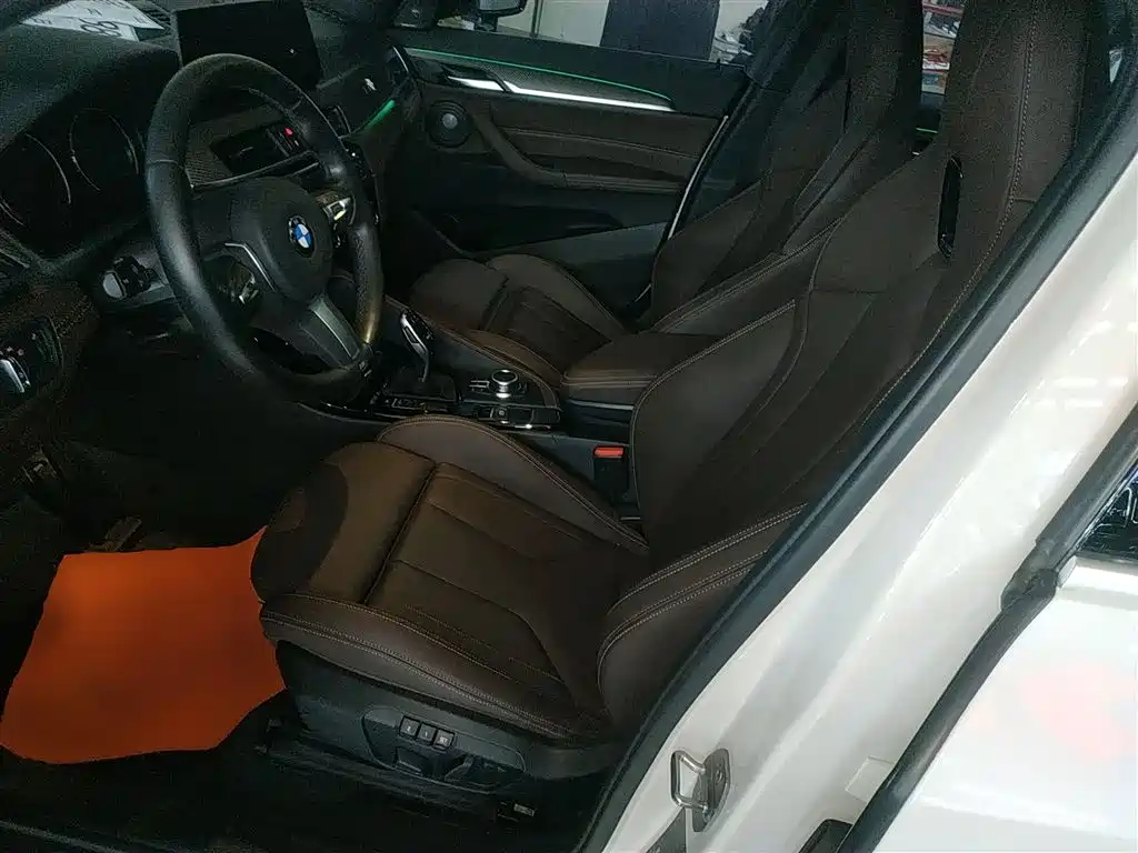 BMW X2 2020 — фото 11