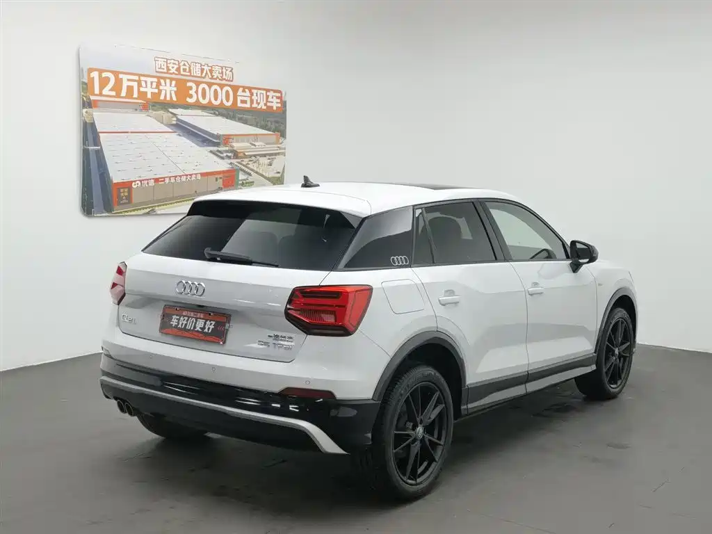 Audi Q2L 2019 — фото 2