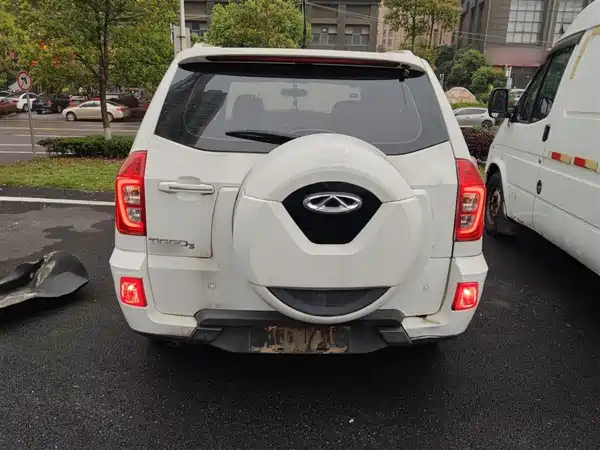 Chery Tiggo 3 2016