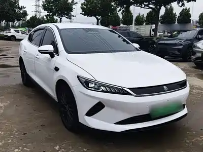 BYD Qin PLUS 2025