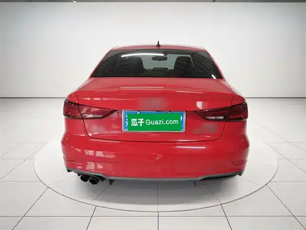 Audi A3 2020