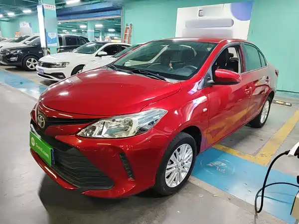 Toyota Vios 2017