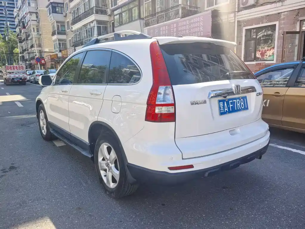Honda CR-V 2010