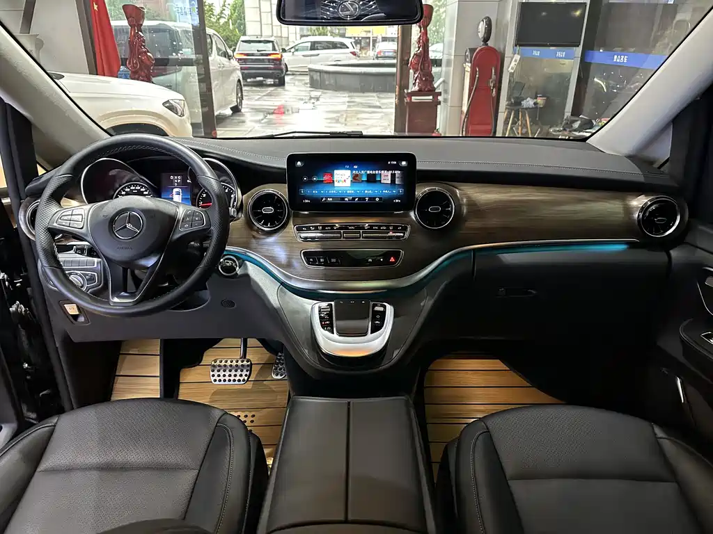 Mercedes-Benz V-Class 2020 — фото 4