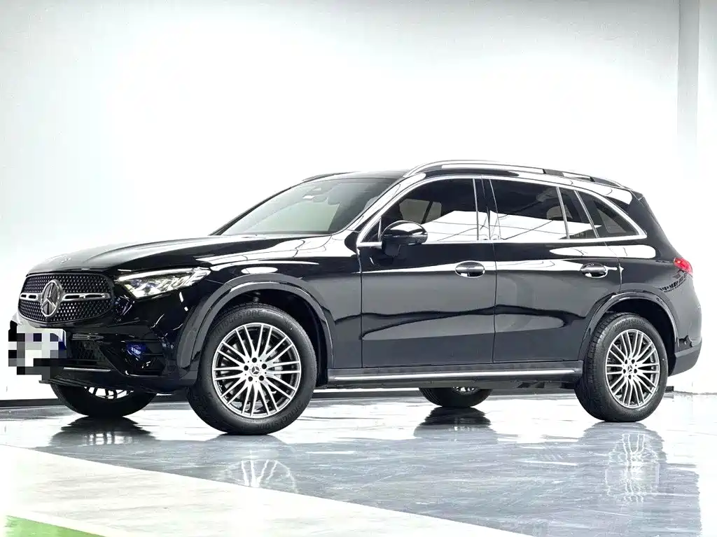 Mercedes-Benz GLC 2024