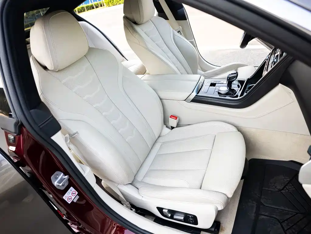 BMW 8 Series 2020 — фото 21