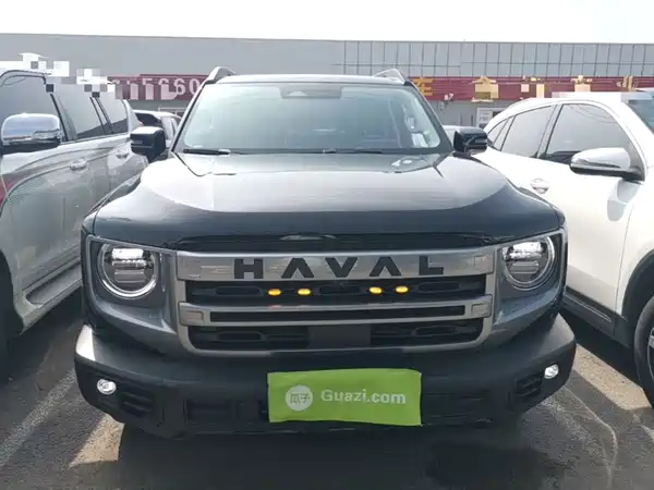 Haval Dargo 2024