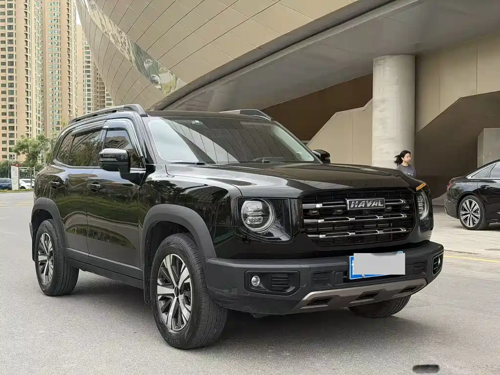 Haval Big Dog 2022 — фото 3