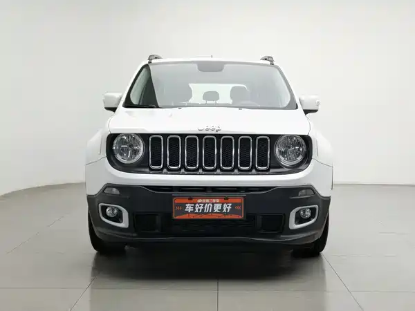 Jeep Freeman 2018
