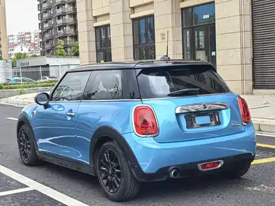 MINI MINI 2016
