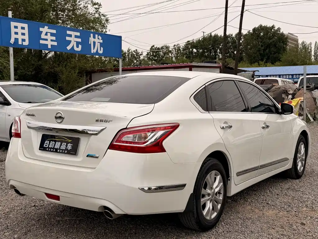 Nissan Teana 2015 — фото 9